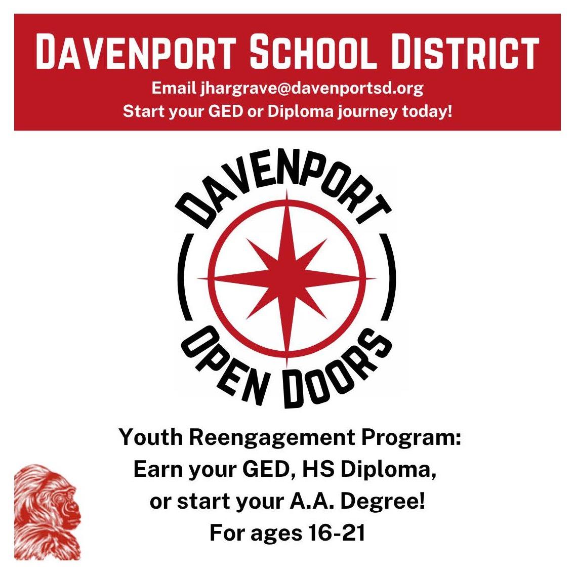 Home Davenport School District